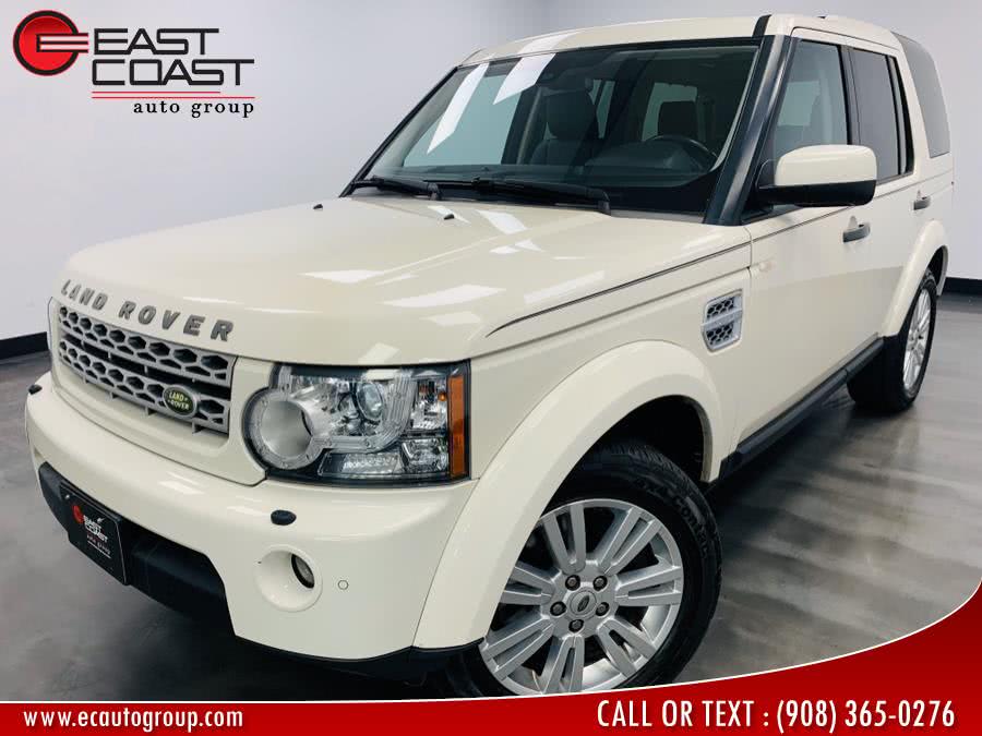 2010 Land Rover LR4 4WD 4dr V8 HSE, available for sale in Linden, New Jersey | East Coast Auto Group. Linden, New Jersey
