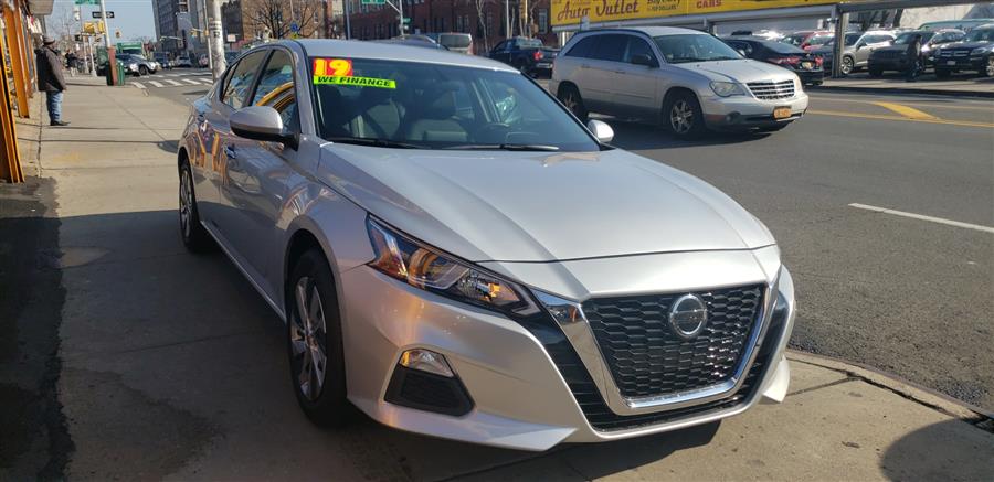 2019 Nissan Altima 2.5 S Sedan, available for sale in Elmont, New York | Sylhet Motors Inc.. Elmont, New York