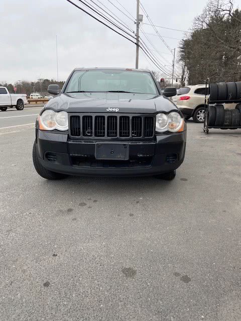 2008 Jeep Grand Cherokee 4WD 4dr Laredo, available for sale in Raynham, Massachusetts | J & A Auto Center. Raynham, Massachusetts