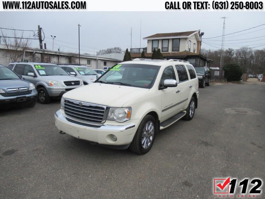 2008 Chrysler Aspen AWD 4dr Limited, available for sale in Patchogue, New York | 112 Auto Sales. Patchogue, New York