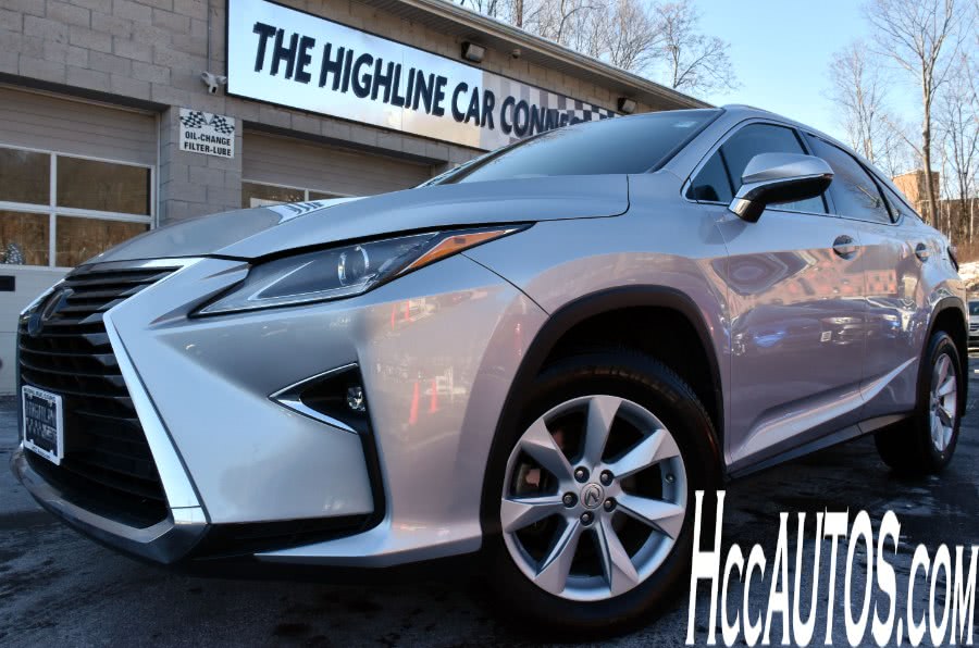 2016 Lexus RX 350 AWD, available for sale in Waterbury, Connecticut | Highline Car Connection. Waterbury, Connecticut