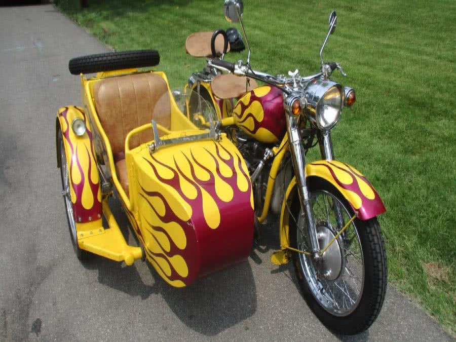 1968 CHANG JIAN CJ750 MOTORCYCLE, available for sale in Bronx, New York | TNT Auto Sales USA inc. Bronx, New York