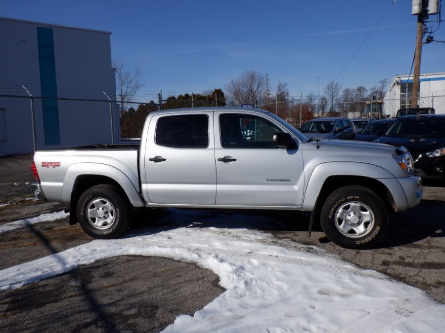 2008 Toyota Tacoma 4WD Dbl V6 AT, available for sale in Milford, Connecticut | Dealertown Auto Wholesalers. Milford, Connecticut