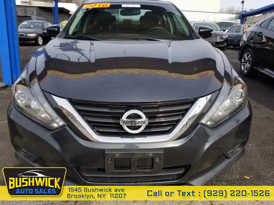 2016 Nissan Altima 4dr Sdn I4 2.5 SL, available for sale in Brooklyn, New York | Bushwick Auto Sales LLC. Brooklyn, New York
