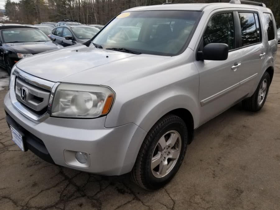 2011 Honda Pilot 4WD 4dr EX, available for sale in Auburn, New Hampshire | ODA Auto Precision LLC. Auburn, New Hampshire