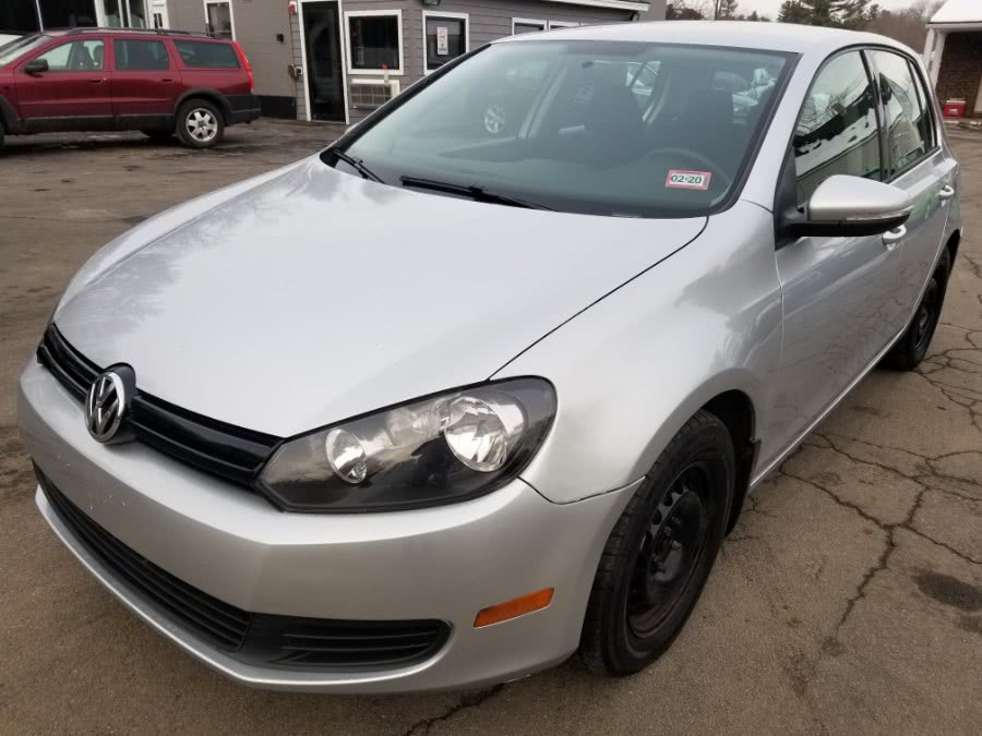 2011 Volkswagen Golf 4dr HB Auto PZEV, available for sale in Auburn, New Hampshire | ODA Auto Precision LLC. Auburn, New Hampshire