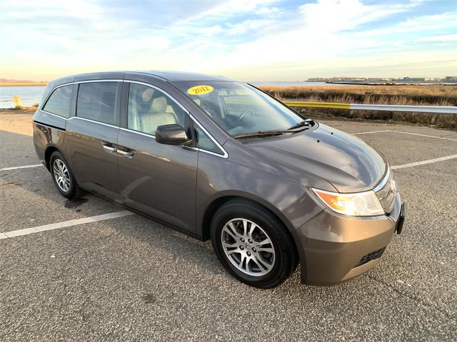 2012 Honda Odyssey 5dr EX-L, available for sale in Stratford, Connecticut | Wiz Leasing Inc. Stratford, Connecticut