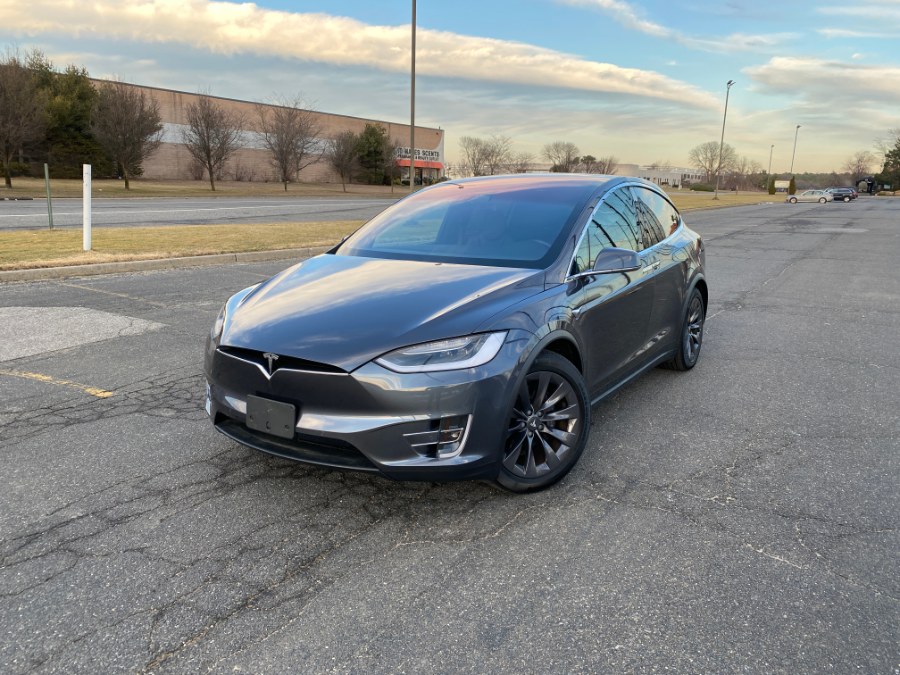 2018 Tesla Model X 75D's photo