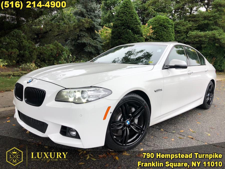 2015 BMW 5 Series 4dr Sdn 535i, available for sale in Franklin Square, New York | Luxury Motor Club. Franklin Square, New York