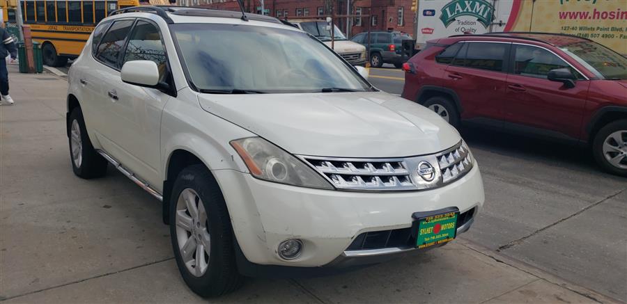 2007 Nissan Murano AWD 4dr SL, available for sale in Elmont, New York | Sylhet Motors Inc.. Elmont, New York