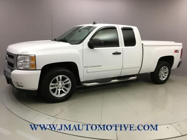 2009 Chevrolet Silverado 1500 Z71, available for sale in Naugatuck, Connecticut | J&M Automotive Sls&Svc LLC. Naugatuck, Connecticut