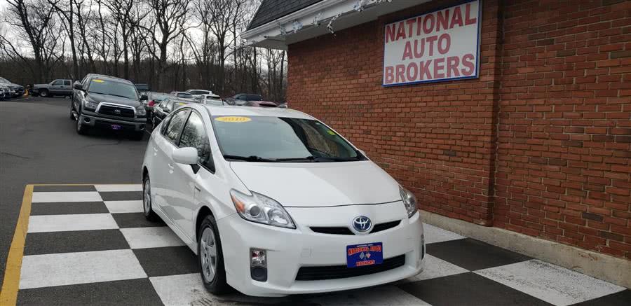 2010 Toyota Prius 5dr HB III, available for sale in Waterbury, Connecticut | National Auto Brokers, Inc.. Waterbury, Connecticut