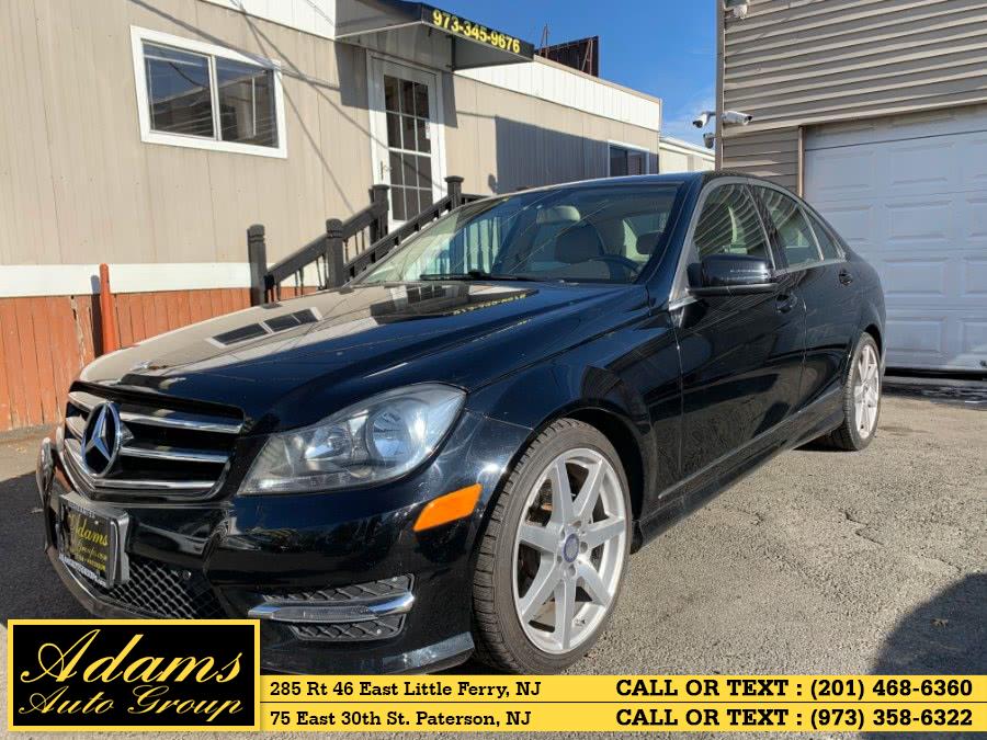 2014 Mercedes-Benz C-Class 4dr Sdn C300 Sport 4MATIC, available for sale in Little Ferry , New Jersey | Adams Auto Group . Little Ferry , New Jersey