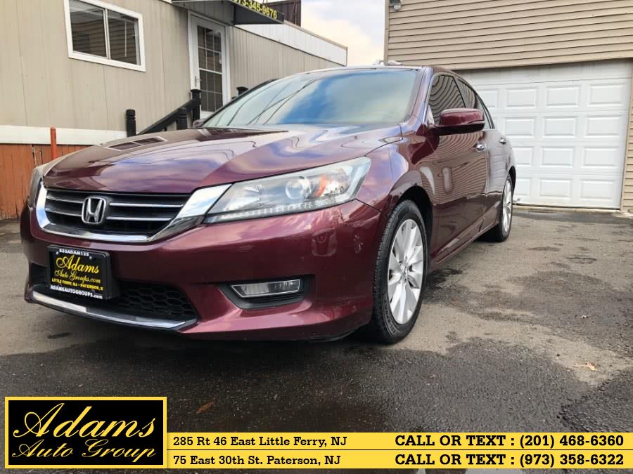 2013 Honda Accord Sdn 4dr I4 CVT EX, available for sale in Little Ferry , New Jersey | Adams Auto Group . Little Ferry , New Jersey
