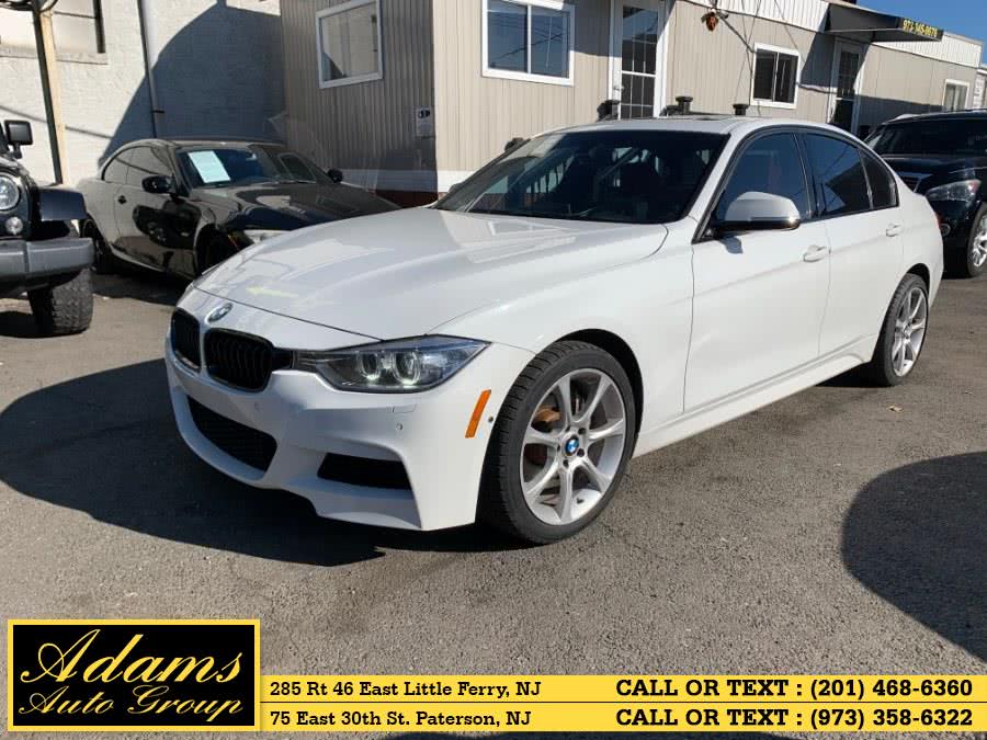2013 BMW 3 Series M-Package 4dr Sdn 335i xDrive AWD, available for sale in Paterson, New Jersey | Adams Auto Group. Paterson, New Jersey