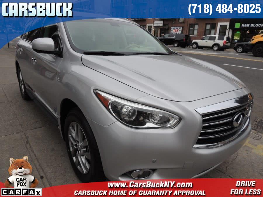 2014 Infiniti QX60 AWD 4dr, available for sale in Brooklyn, New York | Carsbuck Inc.. Brooklyn, New York