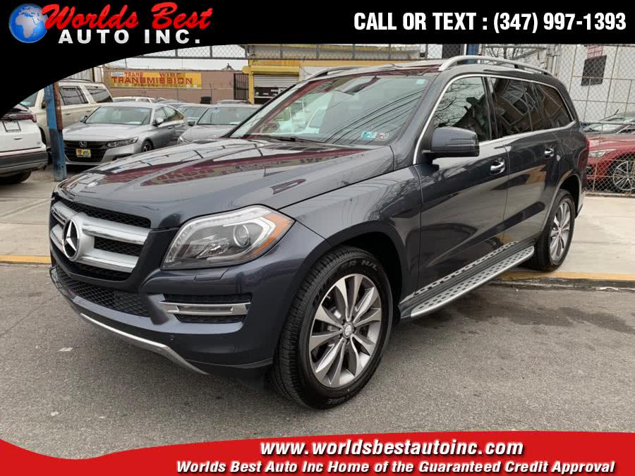 2013 Mercedes-Benz GL-Class 4MATIC 4dr GL 450, available for sale in Brooklyn, New York | Worlds Best Auto Inc. Brooklyn, New York