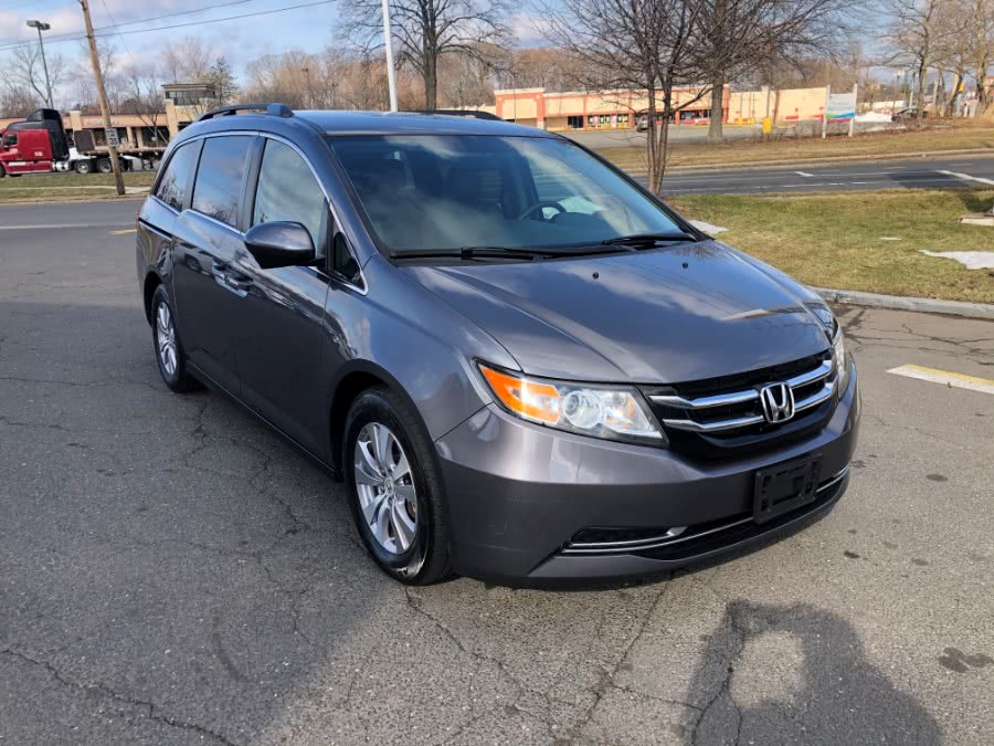 2014 Honda Odyssey 5dr EX, available for sale in Hartford , Connecticut | Ledyard Auto Sale LLC. Hartford , Connecticut