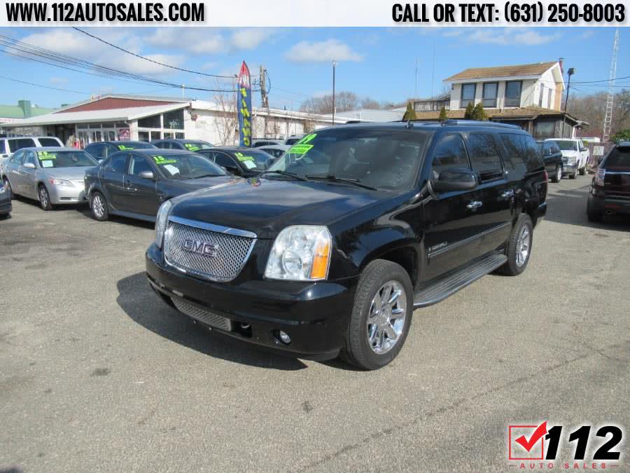 2009 GMC Yukon XL Denali AWD 4dr 1500, available for sale in Patchogue, New York | 112 Auto Sales. Patchogue, New York