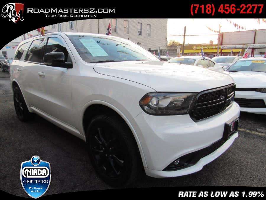 2017 Dodge Durango GT AWD NAVI, available for sale in Middle Village, New York | Road Masters II INC. Middle Village, New York