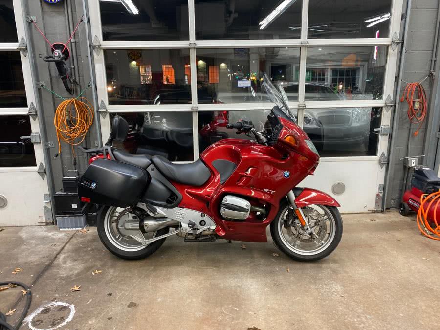 2002 BMW R 1150 RT TOURING, available for sale in Milford, Connecticut | Village Auto Sales. Milford, Connecticut
