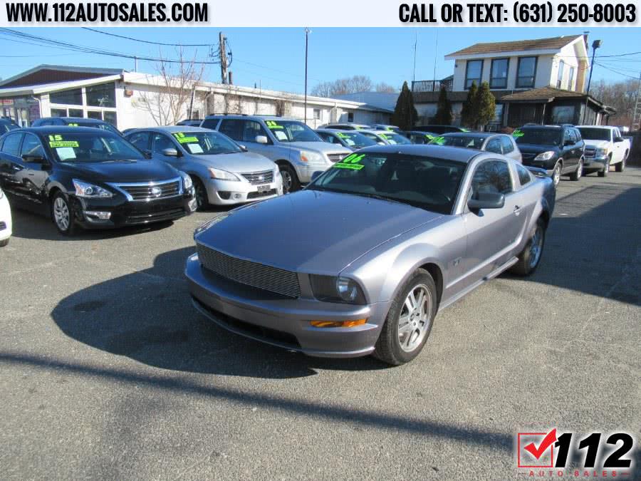 2006 Ford Mustang 2dr Cpe GT Deluxe, available for sale in Patchogue, New York | 112 Auto Sales. Patchogue, New York