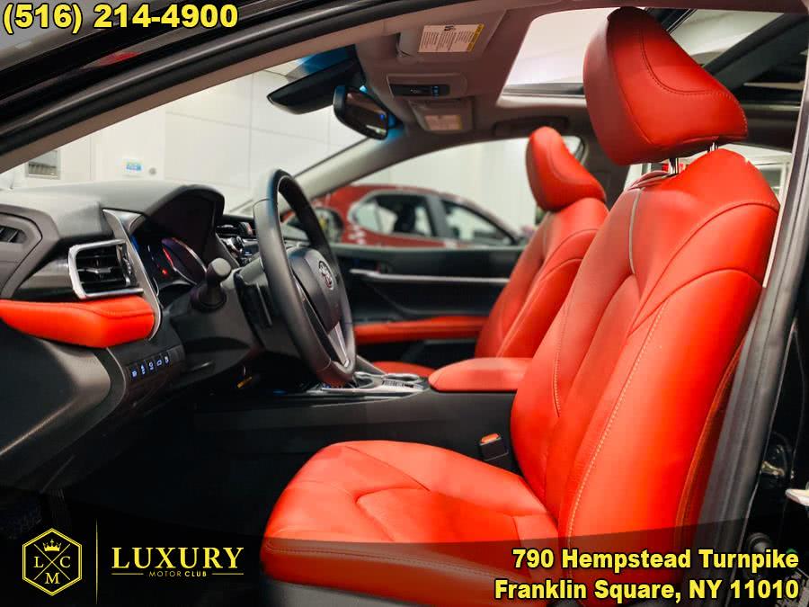 2018 Toyota Camry XSE V6 Auto (Natl), available for sale in Franklin Square, New York | Luxury Motor Club. Franklin Square, New York