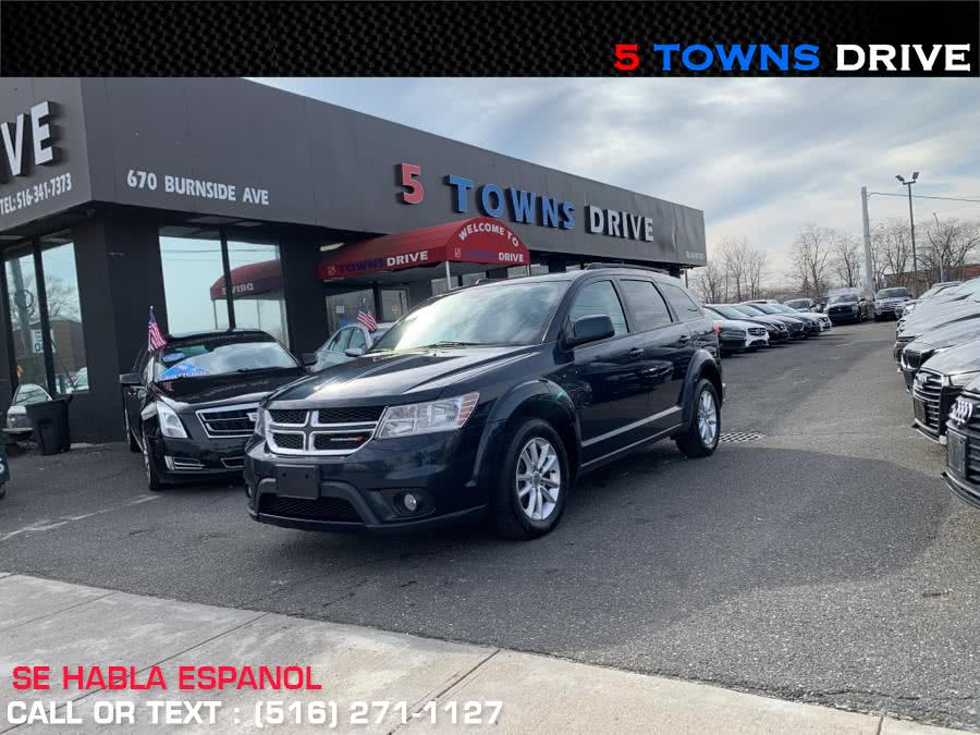 2013 Dodge Journey AWD 4dr SXT, available for sale in Inwood, New York | 5 Towns Drive. Inwood, New York