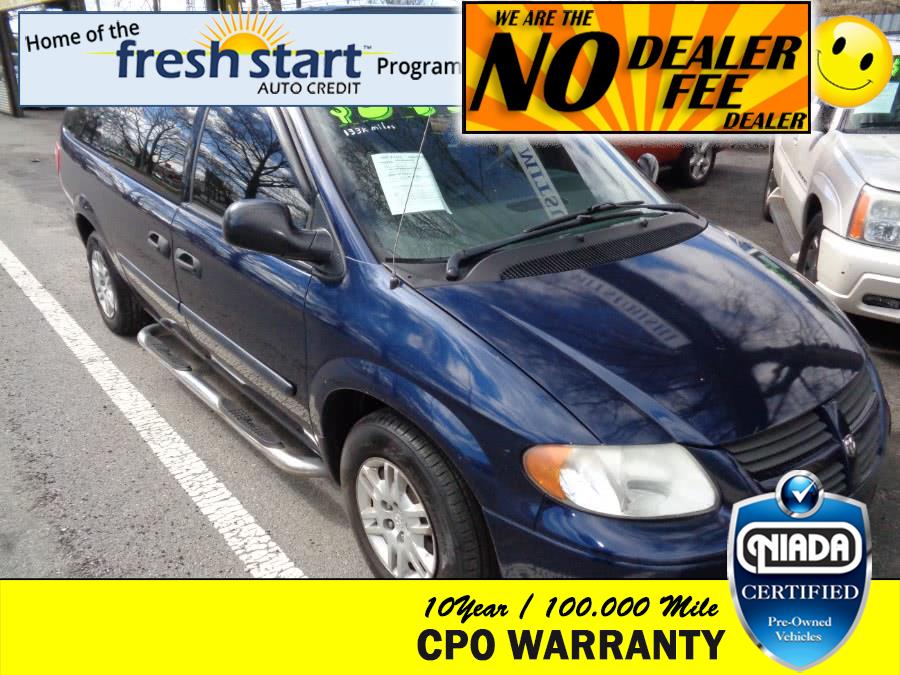 2005 Dodge Caravan 4dr Grand SE, available for sale in Rosedale, New York | Sunrise Auto Sales. Rosedale, New York