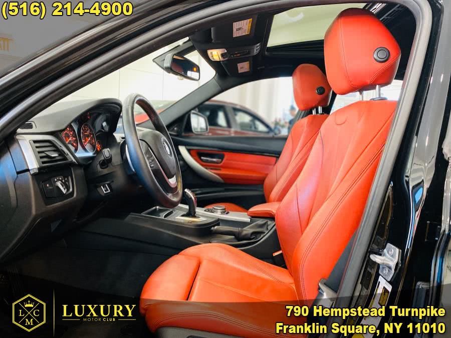 2016 BMW 3 Series 4dr Sdn 328i xDrive AWD SULEV, available for sale in Franklin Square, New York | Luxury Motor Club. Franklin Square, New York