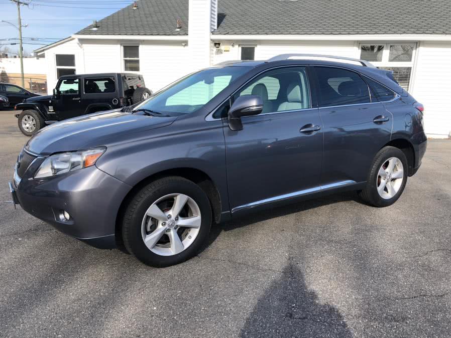 2012 Lexus RX 350 AWD 4dr, available for sale in Milford, Connecticut | Chip's Auto Sales Inc. Milford, Connecticut