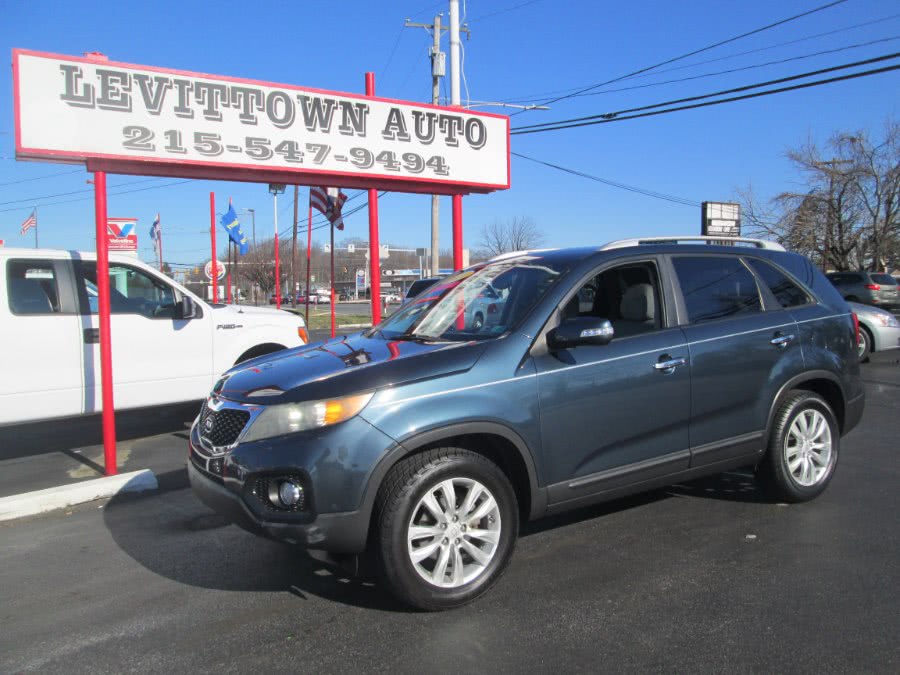 2011 Kia Sorento 2WD 4dr V6 LX, available for sale in Levittown, Pennsylvania | Levittown Auto. Levittown, Pennsylvania