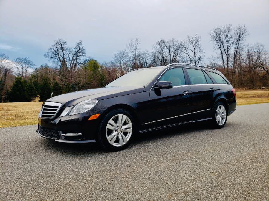 2013 Mercedes-Benz E-Class 4dr Wgn E350 Sport 4MATIC *Ltd Avail*, available for sale in North Salem, New York | Meccanic Shop North Inc. North Salem, New York