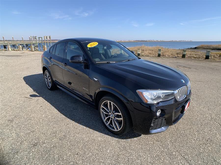 2015 BMW X4 AWD 4dr xDrive35i, available for sale in Stratford, Connecticut | Wiz Leasing Inc. Stratford, Connecticut