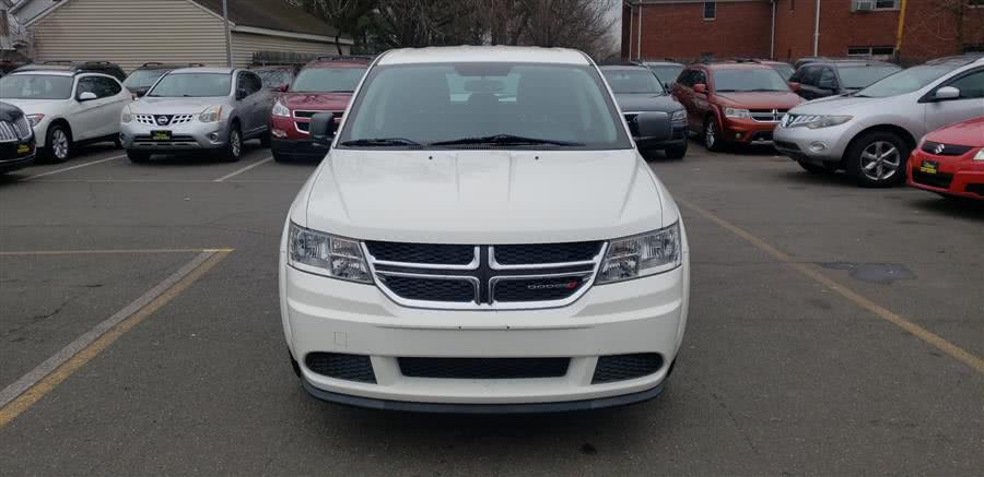2012 Dodge Journey FWD 4dr American Value Pkg, available for sale in Little Ferry, New Jersey | Victoria Preowned Autos Inc. Little Ferry, New Jersey