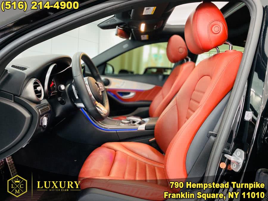 2019 Mercedes-Benz C-Class C 300 Sedan, available for sale in Franklin Square, New York | Luxury Motor Club. Franklin Square, New York