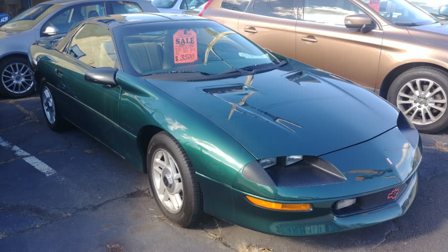 1994 Chevrolet Camaro 2dr Coupe, available for sale in East Hartford , Connecticut | Classic Motor Cars. East Hartford , Connecticut