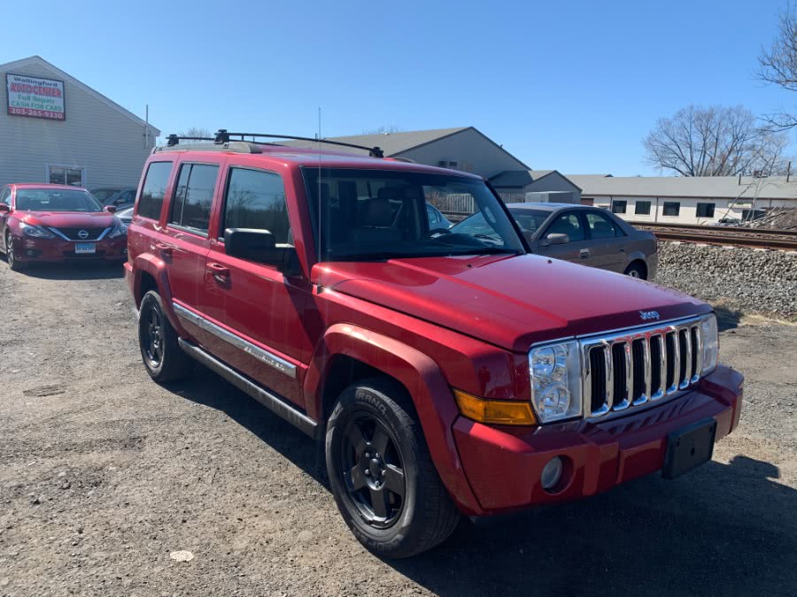 Used Jeep Commander 4WD 4dr Sport 2010 | Wallingford Auto Center LLC. Wallingford, Connecticut