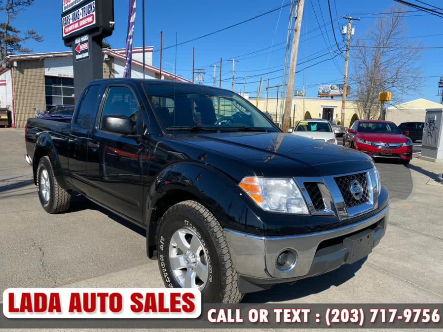 2010 Nissan Frontier 4WD King Cab Auto SE, available for sale in Bridgeport, Connecticut | Lada Auto Sales. Bridgeport, Connecticut