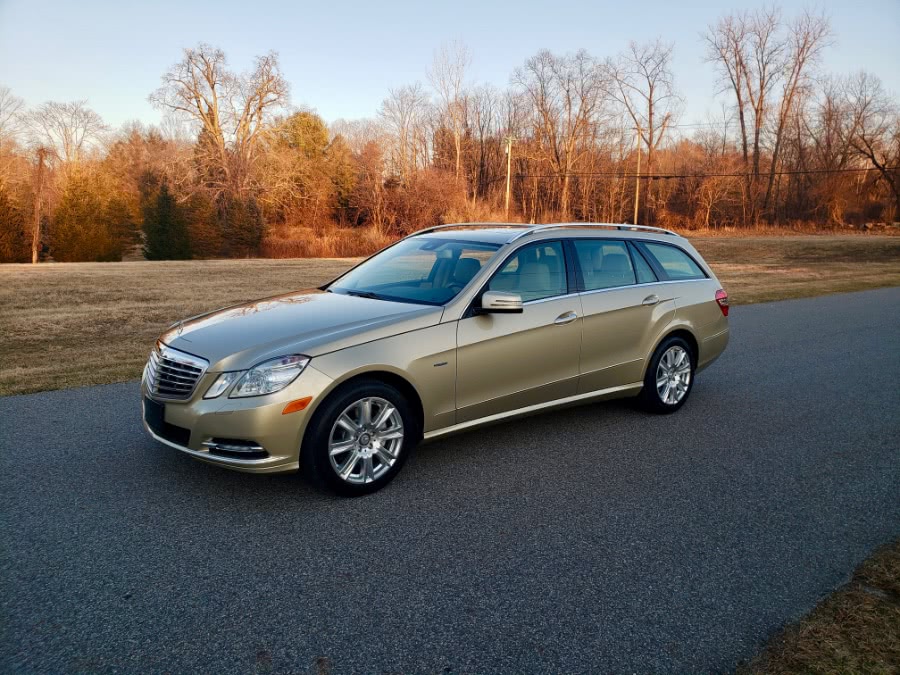 2012 Mercedes-Benz E-Class 4dr Wgn E 350 Sport 4MATIC, available for sale in North Salem, New York | Meccanic Shop North Inc. North Salem, New York