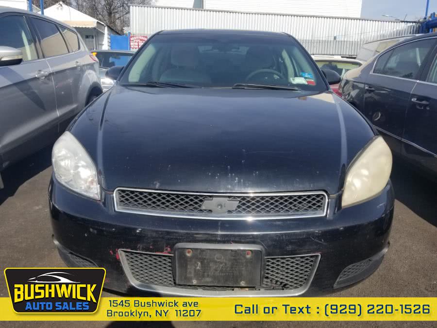 2009 Chevrolet Impala 4dr Sdn LS, available for sale in Brooklyn, New York | Bushwick Auto Sales LLC. Brooklyn, New York