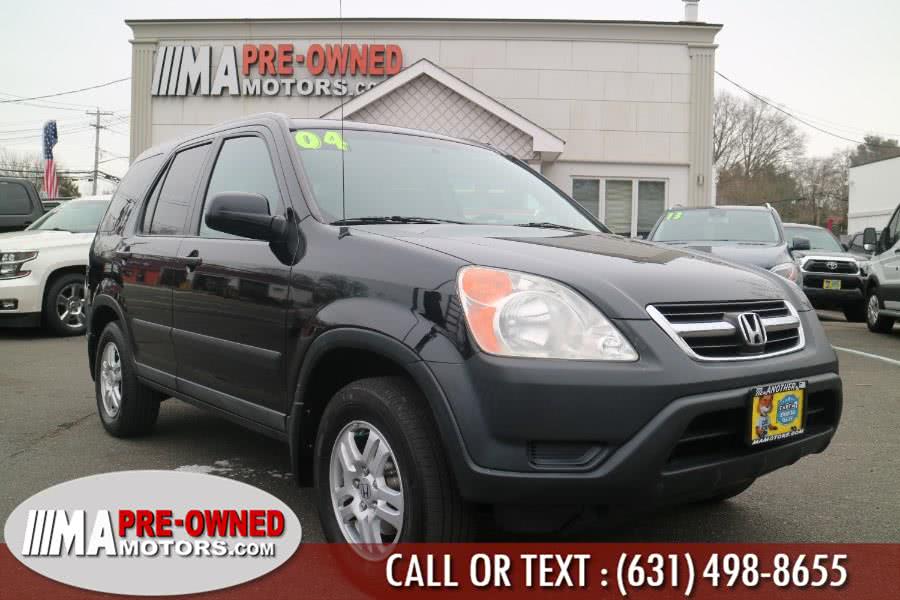2004 Honda CR-V 4WD EX Auto, available for sale in Huntington Station, New York | M & A Motors. Huntington Station, New York