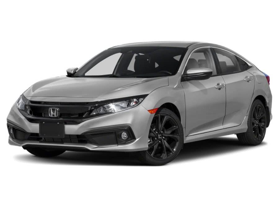 Used Honda Civic Sedan Sport Manual 2021 | No Limit Auto Leasing. Wantagh, New York
