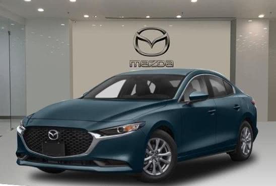 New 2020 Mazda Mazda3 Sedan in Wantagh, New York | No Limit Auto Leasing. Wantagh, New York