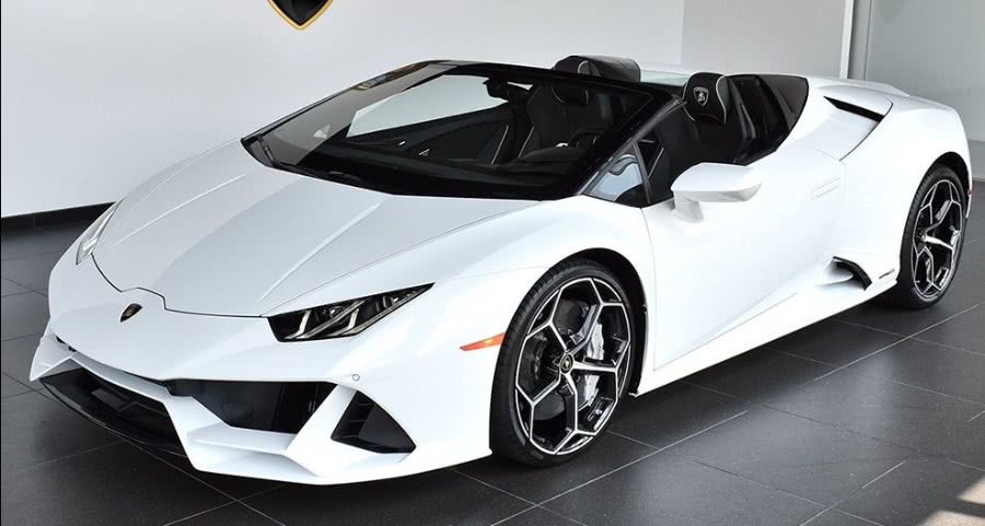 New 2020 Lamborghini Huracan EVO in Wantagh, New York | No Limit Auto Leasing. Wantagh, New York
