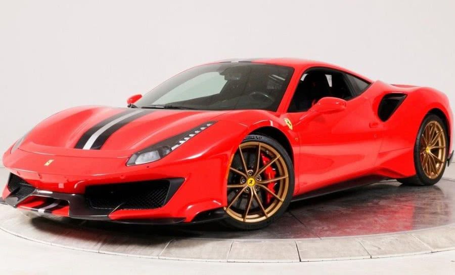 New 2021 Ferrari 488 Pista in Wantagh, New York | No Limit Auto Leasing. Wantagh, New York