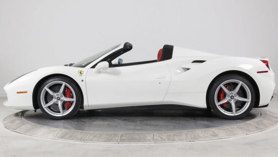 New 2021 Ferrari 488 Spider in Wantagh, New York | No Limit Auto Leasing. Wantagh, New York