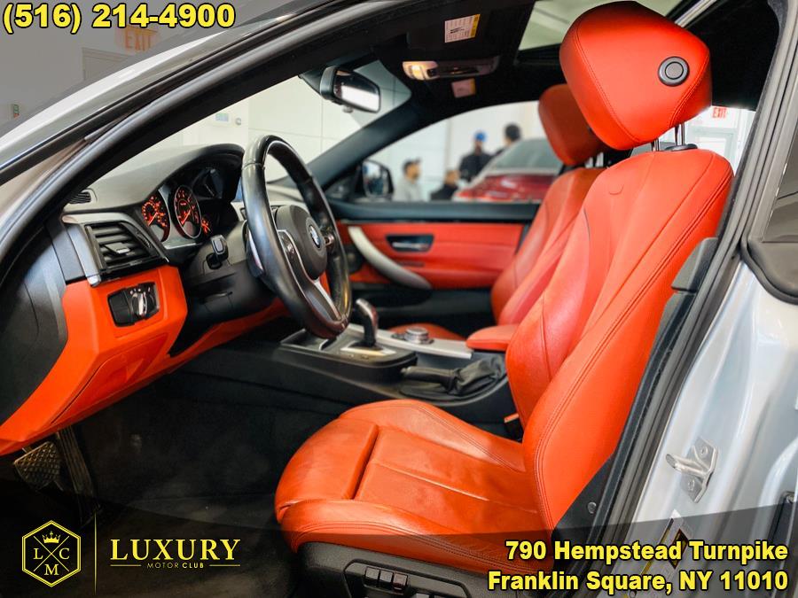2017 BMW 4 Series 430i Gran Coupe SULEV, available for sale in Franklin Square, New York | Luxury Motor Club. Franklin Square, New York