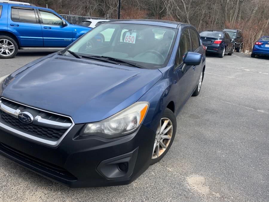 2013 Subaru Impreza Wagon 5dr Auto 2.0i Premium, available for sale in Raynham, Massachusetts | J & A Auto Center. Raynham, Massachusetts