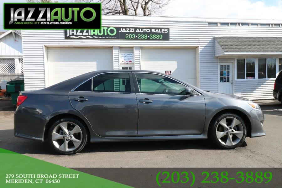 2014 Toyota Camry 4dr Sdn I4 Auto SE (Natl) *Ltd Avail*, available for sale in Meriden, Connecticut | Jazzi Auto Sales LLC. Meriden, Connecticut